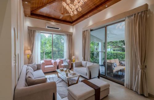 Lal Tappar House | SaffronStays Nirvana Groove