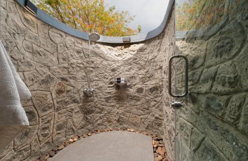 Karjat Villa | SaffronStays Sanvina Farm, Karjat