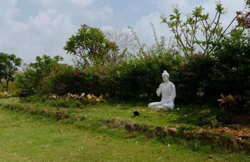 Karjat Villa | SaffronStays Sanvina Farm, Karjat