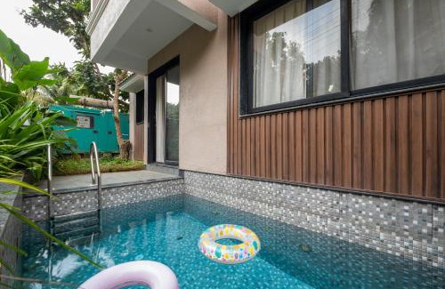 Reis Magos Villa | SaffronStays Vento