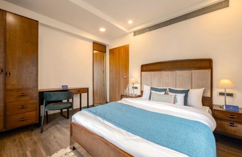 Reis Magos Villa | SaffronStays Vento