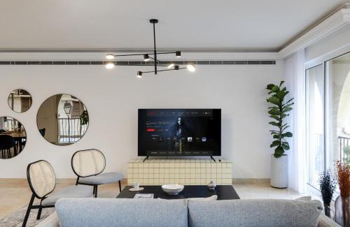 Beirut Central District Apartment | Safi Blues 3 BR Apartment