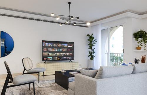 Beirut Central District Apartment | Safi Blues 3 BR Apartment