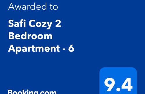 Berea Apartment | Safi Luxury Apartment 6 - 2 bedroom