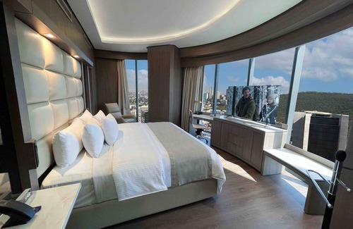 Monterrey Hotel | Safi Royal Luxury Metropolitan