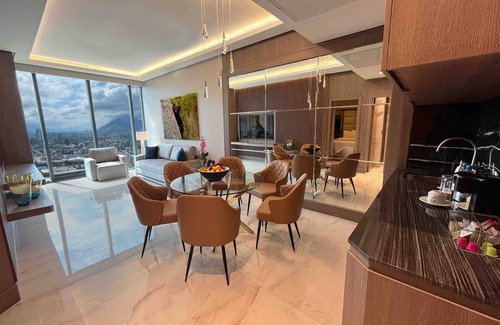 Monterrey Hotel | Safi Royal Luxury Metropolitan