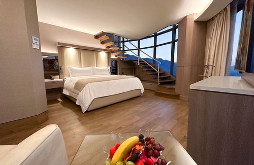 Monterrey Hotel | Safi Royal Luxury Metropolitan