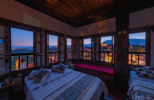 Safranbolu City Center Hotel | Safranbolu Seyir Konak Otel