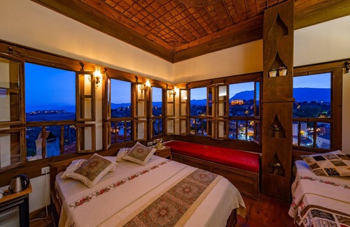 Safranbolu City Center Hotel | Safranbolu Seyir Konak Otel
