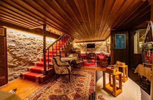 Safranbolu City Center Hotel | Safranbolu Seyir Konak Otel