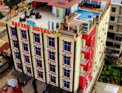 Yaounde Hotel | Safyad Hotel