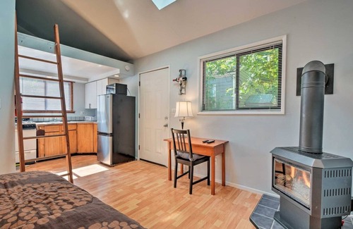 Siskiyou-Hargadine Historic District Cottage | Sage Ashland Cottage