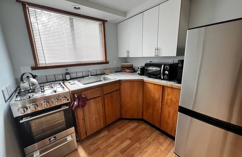 Siskiyou-Hargadine Historic District Cottage | Sage Ashland Cottage