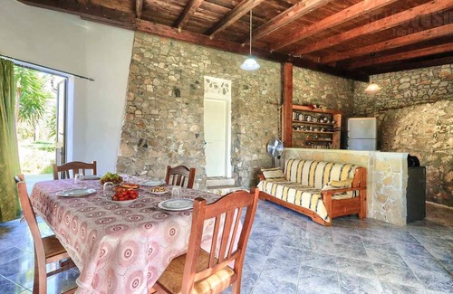 Marina di Pescoluse House | Sage beach trullo in Pescoluse