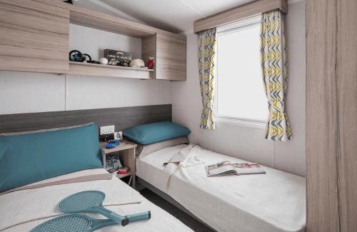 Annan House | Sage Caravan 2 Pets Welcome at Queensberry Bay Leisure Park