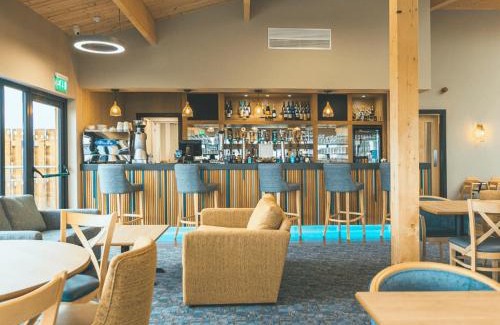 Annan House | Sage Caravan 2 Pets Welcome at Queensberry Bay Leisure Park