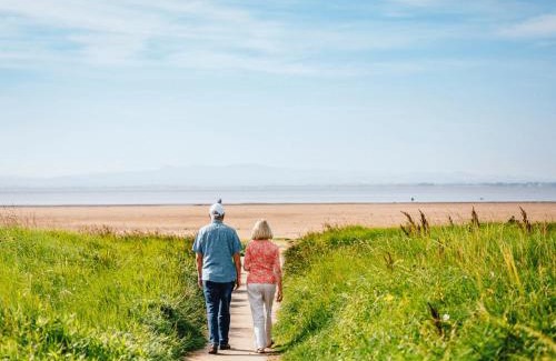 Annan House | Sage Caravan 2 Pets Welcome at Queensberry Bay Leisure Park