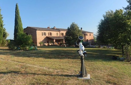 Ponte di Gabbiano House | Sage' estate with private parking