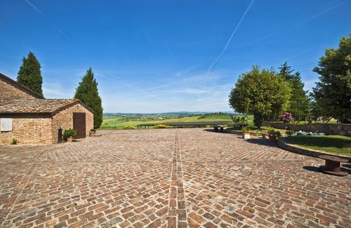 Ponte di Gabbiano House | Sage' estate with private parking