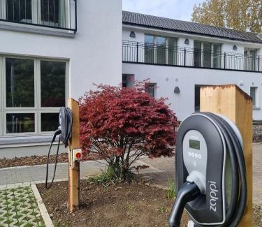 Malahide House | Sage- Glamping Pod