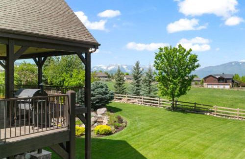 Park City House | Sage haven lux lodge sleeps 24 firepit 7br5.5ba