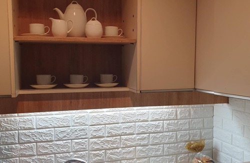 Ampelokipoi Apartment | Sagma Athens House Metro Panormou