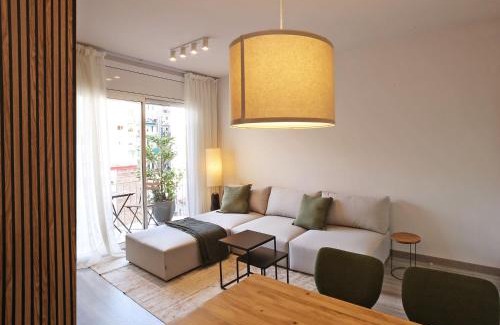 el Camp d'en Grassot i Gracia Nova Apartment | Sagrada Familia - The Haus Bcn