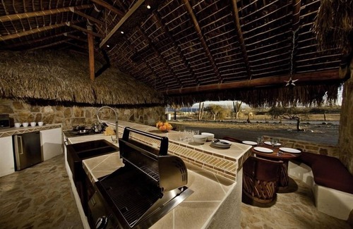 El Sargento Villa | Saguaro! Best beach in El Sargento Lexury Palapas la Choya Ocean View.