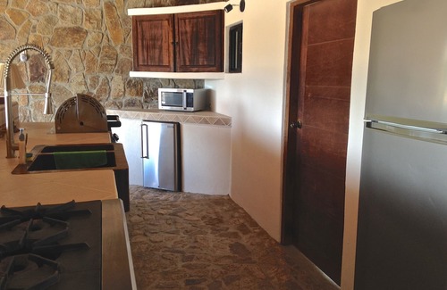 El Sargento Villa | Saguaro! Best beach in El Sargento Lexury Palapas la Choya Ocean View.