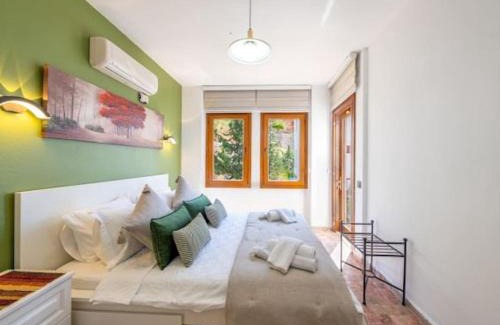 Kalkan Apartment | Şahane Apart Penthouse