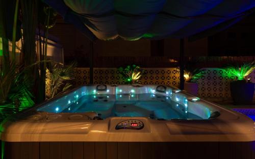 Eilat House | Sahara - Designed Duplex with a private pool