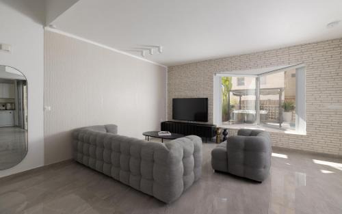Eilat House | Sahara - Designed Duplex with a private pool