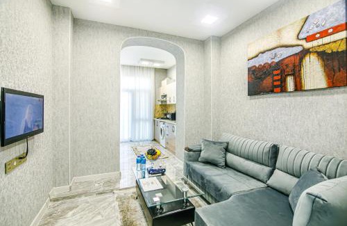 Sabayil Apartment | Sahil Boulevard Formula Apartment