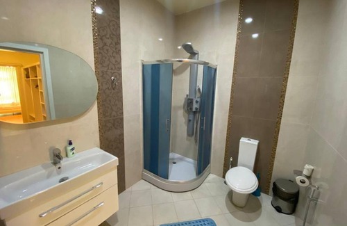 Sabayil Apartment | Sahil Deluxe Central Apartments