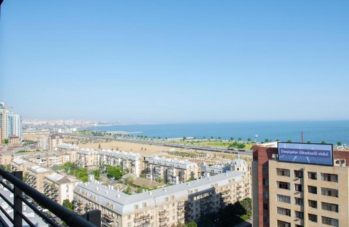 Sabayil Apartment | Sahil Deluxe Central Apartments