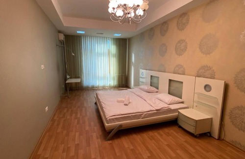 Sabayil Apartment | Sahil Deluxe Central Apartments