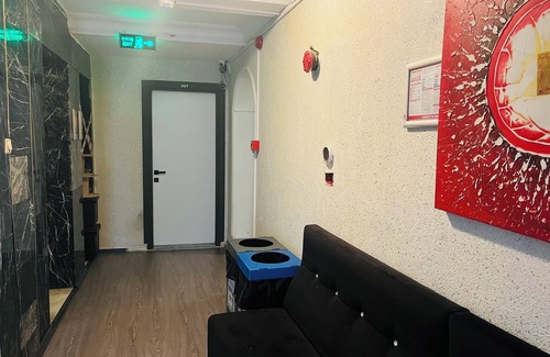 Usak Hotel | Sahlan Otel