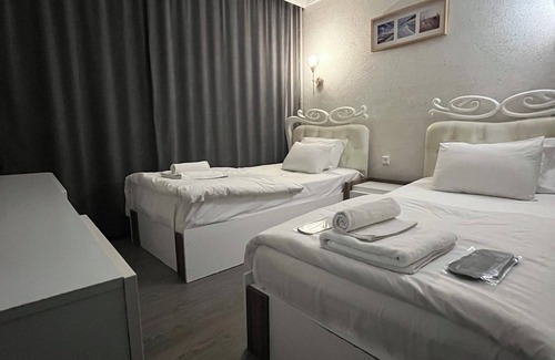 Usak Hotel | Sahlan Otel