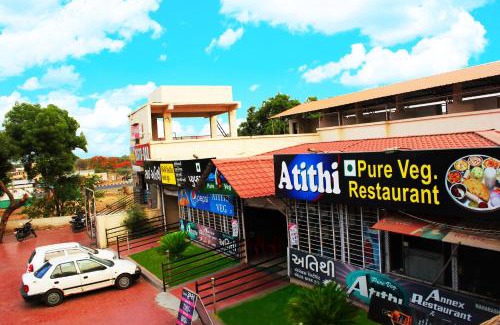 Shirdi Resort | Sai Atithi Resort