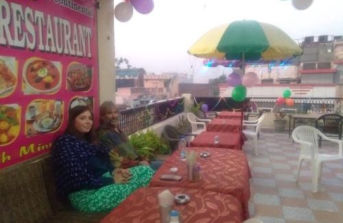 Taj Ganj Hotel | Sai Palace