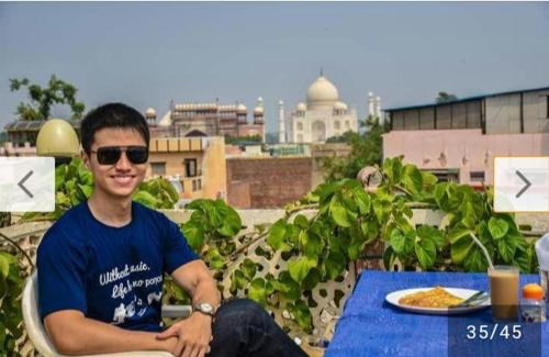 Taj Ganj Hotel | Sai Palace