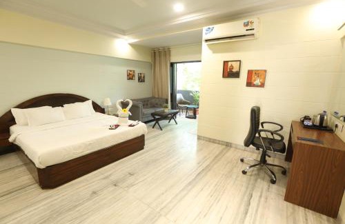 Andheri West Hotel | Sai Park Inn by UMRB - Mumbai Airport