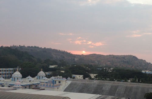 Puttaparthi Hotel | Sai Towers
