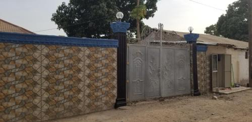 Banjul Apartment | Saidy Ndow resident