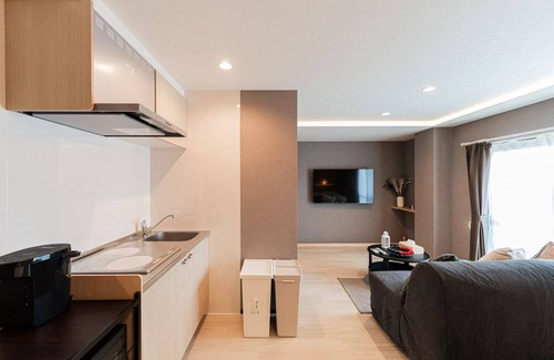Nakano Apartment | Saiei Hotel 402