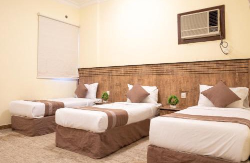 Mecca Hotel | Saif Plus 3 Hotel by Orvana