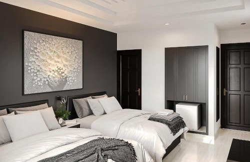 Bui Thi Xuan Hotel | Saigon Luxury Hotel