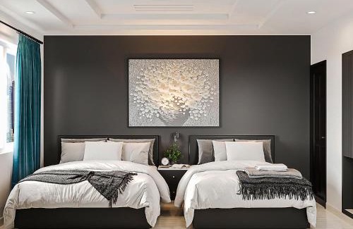 Bui Thi Xuan Hotel | Saigon Luxury Hotel