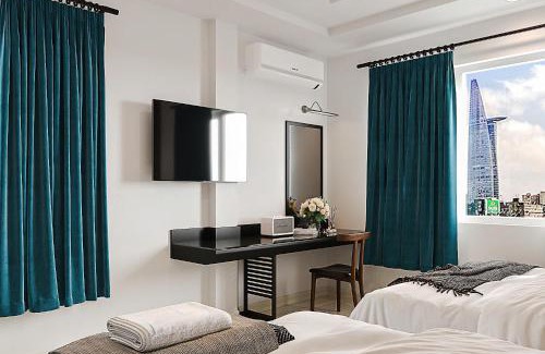 Bui Thi Xuan Hotel | Saigon Luxury Hotel