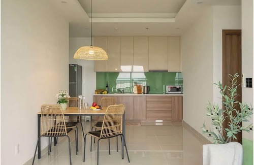 District 7 Condo | Saigon Riverside Complex D7